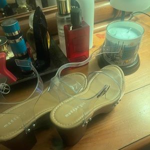 Madden size 10 shoes. New without tags!